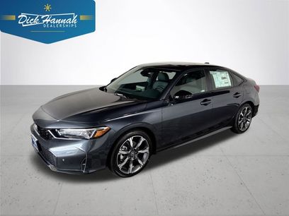 New 2026 Honda Civic Sport Touring