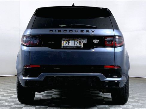 Used 2020 Land Rover Discovery Sport SE R-Dynamic AWD/4WD image 3