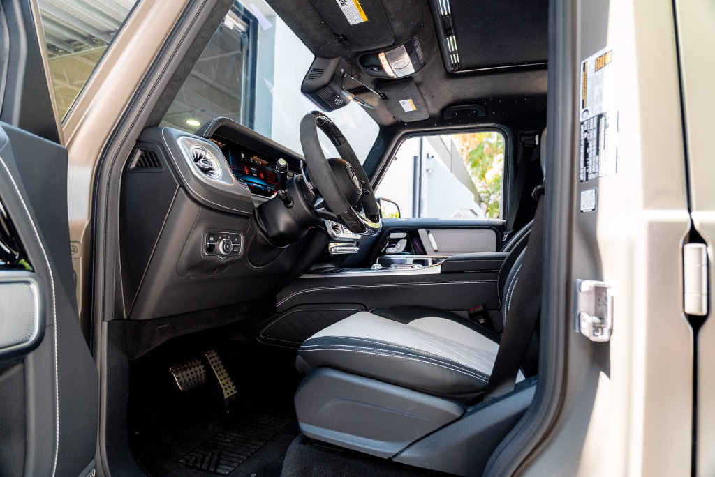 Used 2025 Mercedes-Benz G 63 AMG 4MATIC image 51