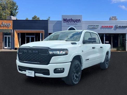 New 2026 RAM 1500 Big Horn AWD/4WD image 3