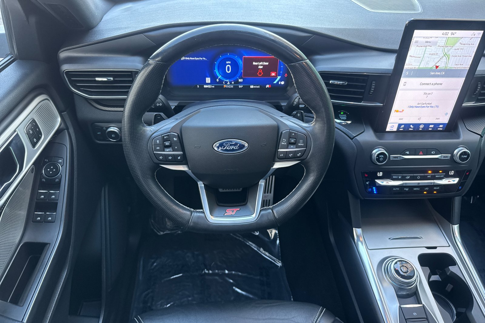Used 2020 Ford Explorer ST w/ ST Street Pack AWD/4WD image 14