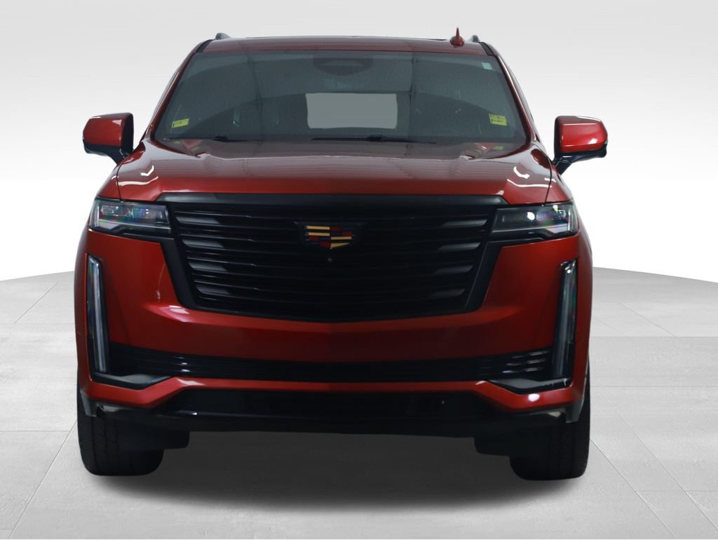 Used 2021 Cadillac Escalade Premium Luxury Platinum AWD/4WD image 5