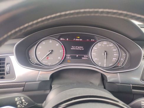 Used 2016 Audi S6 Prestige w/ Prestige Package image 17