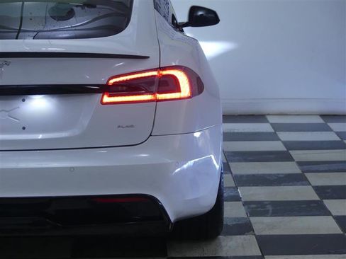 Used 2021 Tesla Model S Plaid AWD/4WD image 27