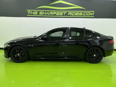 Used 2017 Jaguar XE R-Sport RWD image 6