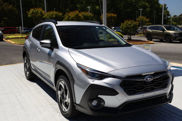 New 2026 Subaru Crosstrek 2.5i Limited w/ Crosstrek Mirror Package AWD/4WD image 8