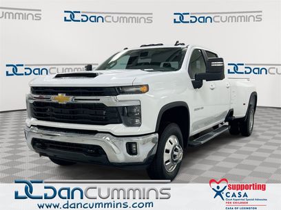 New 2026 Chevrolet Silverado 3500 LT w/ All Star Edition