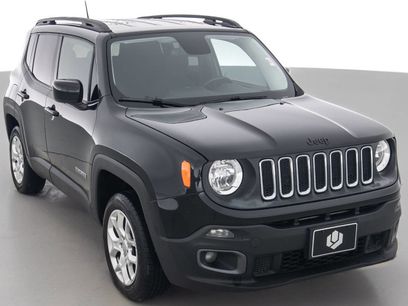 Used 2016 Jeep Renegade Latitude w/ Safety & Security Group