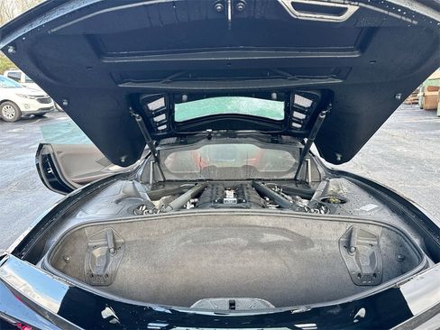 Used 2025 Chevrolet Corvette Z06 w/ Battery Protection Package image 33