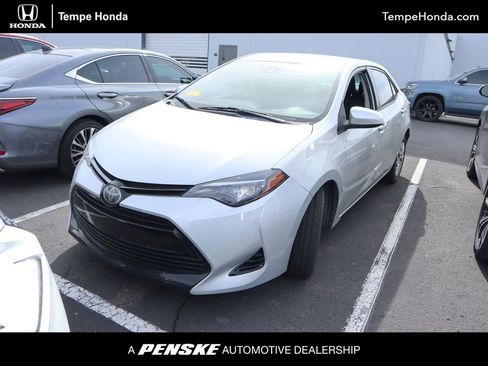 Used 2018 Toyota Corolla LE w/ Carpet Mat Package (TMS) image 1