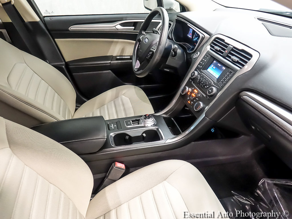 Used 2018 Ford Fusion S FWD image 24
