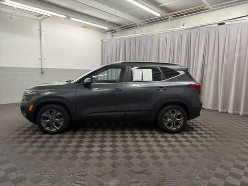 Certified 2024 Kia Seltos S AWD/4WD image 10