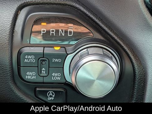 Used 2023 RAM 1500 Laramie AWD/4WD image 17