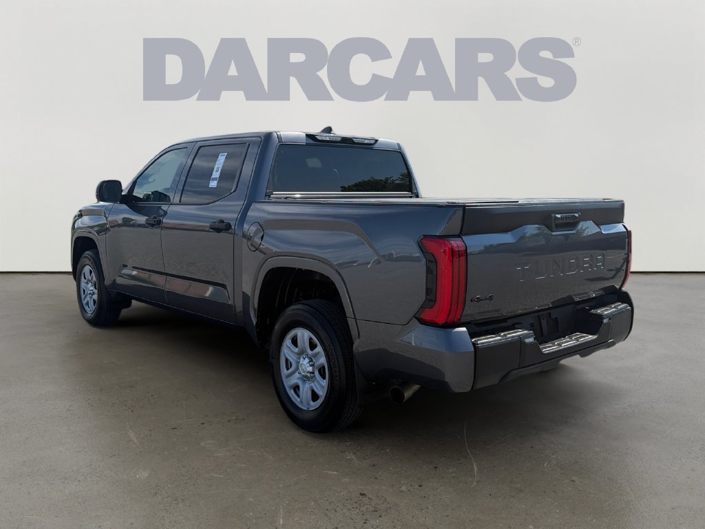 Used 2024 Toyota Tundra SR AWD/4WD image 5
