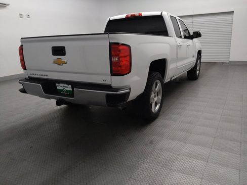 Used 2018 Chevrolet Silverado 1500 LT w/ Texas Edition image 9