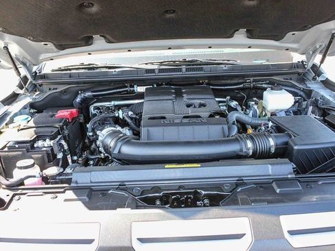 New 2026 Nissan Frontier PRO-4X w/ Pro Premium Package image 32