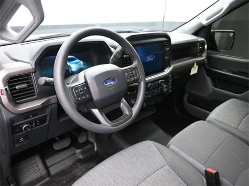 Used 2025 Ford F150 XL w/ Equipment Group 103A High image 12