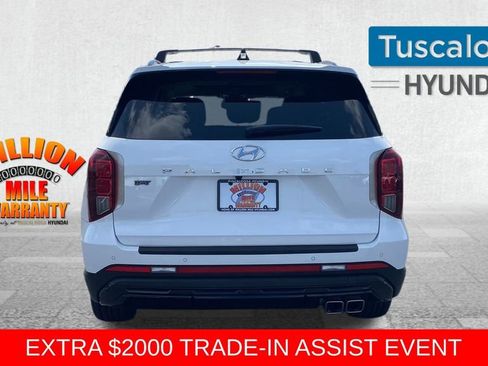 New 2025 Hyundai Palisade XRT image 7