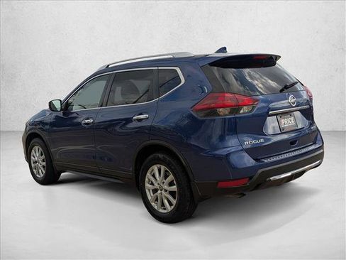Used 2020 Nissan Rogue S w/ Special Edition Package image 8