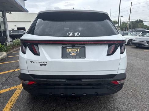 Used 2024 Hyundai Tucson XRT FWD image 7