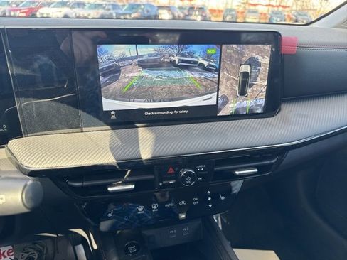 New 2026 Nissan Kicks SR w/ Cold Weather Package image 16