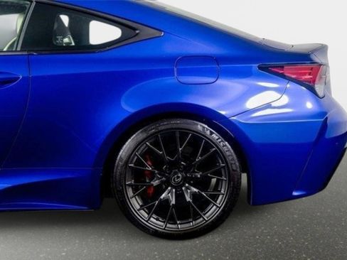 Used 2024 Lexus RC F w/ Carbon Package image 19
