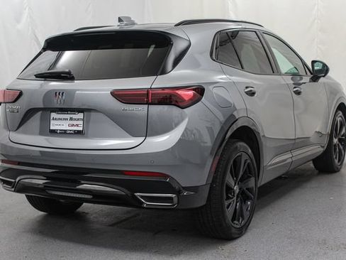 Used 2025 Buick Envision Sport Touring AWD/4WD image 11