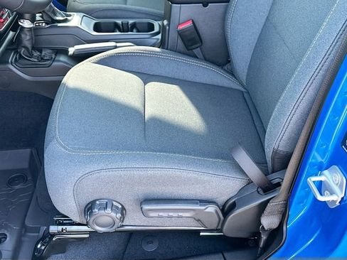 New 2026 Jeep Wrangler Willys image 13