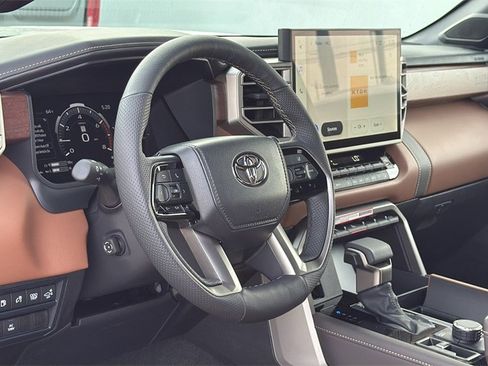 New 2026 Toyota Tundra 1794 Edition image 7