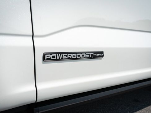 New 2026 Ford F150 Platinum w/ Equipment Group 703A Plus AWD/4WD image 13
