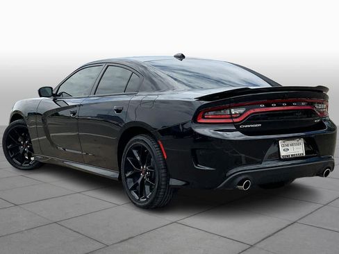 Used 2020 Dodge Charger GT w/ Navigation & Travel Group RWD image 11