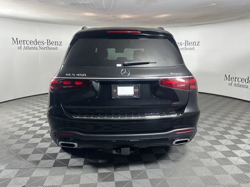Certified 2025 Mercedes-Benz GLS 450 4MATIC image 6