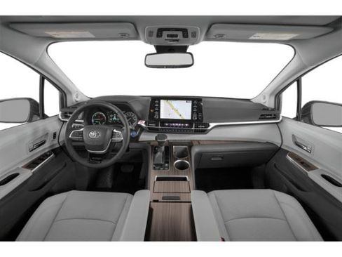 Certified 2023 Toyota Sienna Limited AWD/4WD image 8