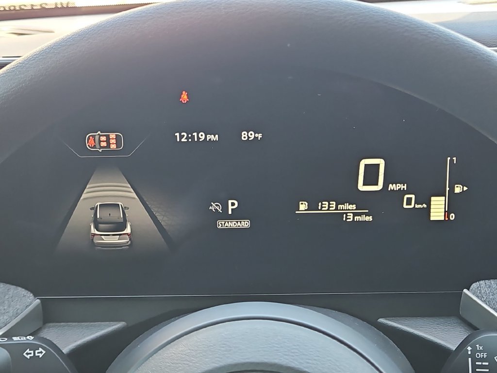 New 2027 Nissan Kicks SV FWD image 24