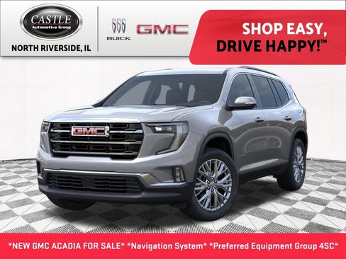 New 2026 GMC Acadia Elevation w/ Elevation Premium Package image 1