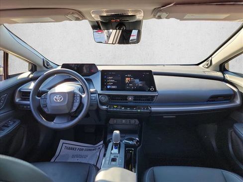 Used 2024 Toyota Prius Limited w/ Limited Premium Package image 17