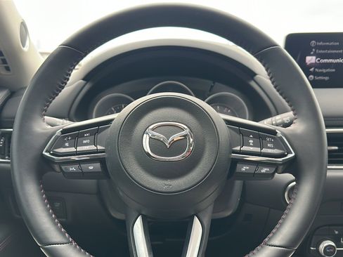 Used 2025 MAZDA CX-5 Carbon Edition image 20