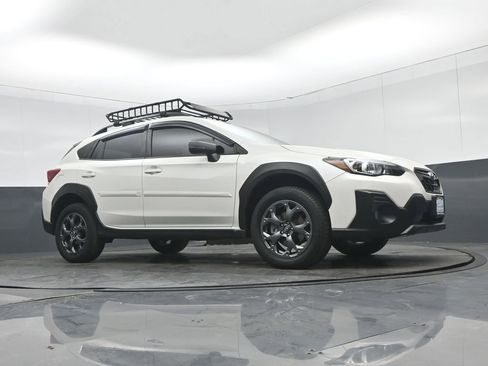 Used 2022 Subaru Crosstrek 2.5i Sport w/ Moonroof Package image 51