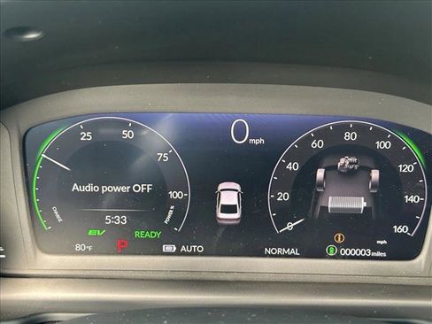 New 2026 Honda Accord EX-L image 12