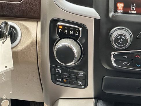 Used 2017 RAM 1500 Big Horn image 15