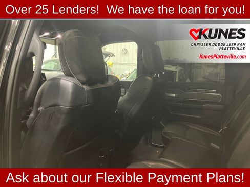 Used 2020 RAM 2500 Power Wagon image 10