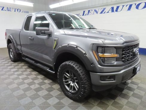 Used 2024 Ford F150 STX image 5