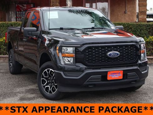 Used 2023 Ford F150 XL w/ STX Appearance Package image 2