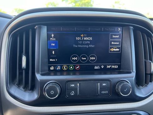 Used 2022 GMC Canyon Denali AWD/4WD image 14