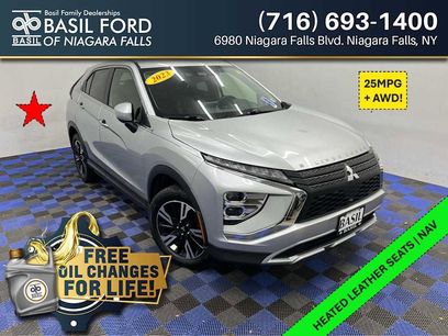 Used 2023 Mitsubishi Eclipse Cross SE