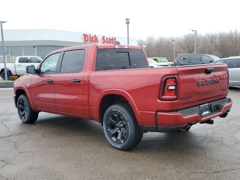 New 2026 RAM 1500 Big Horn AWD/4WD image 6