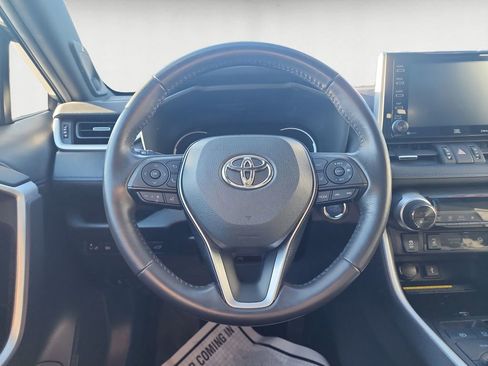 Certified 2021 Toyota RAV4 XSE image 12