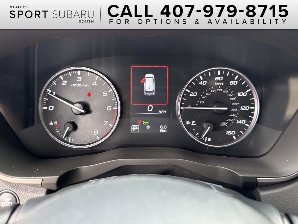 New 2026 Subaru Ascent Limited AWD/4WD image 42