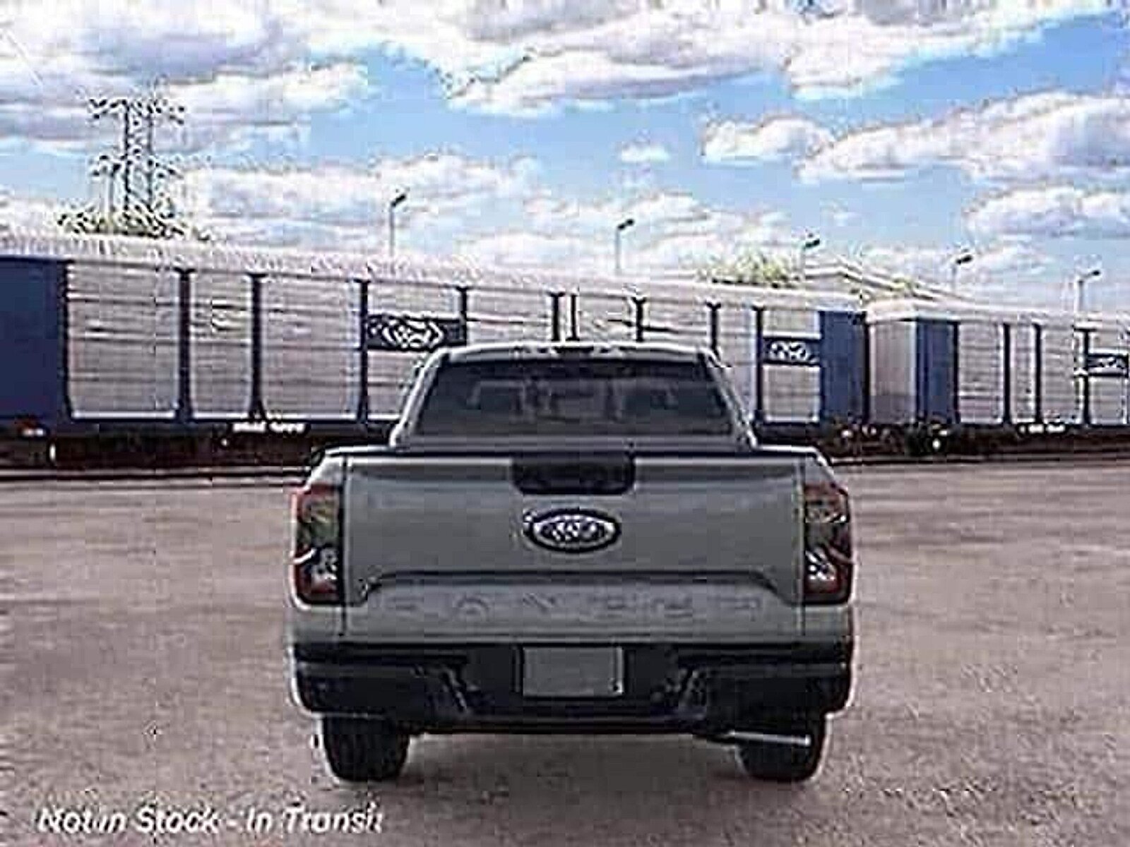 New 2026 Ford Ranger XLT w/ Convenience Package RWD image 34