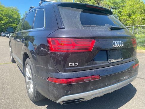 Used 2019 Audi Q7 2.0T Premium Plus w/ Premium Plus Package AWD/4WD image 3
